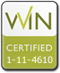 Das WIN-Certified - Webmaster Qualität mit Zertifikat